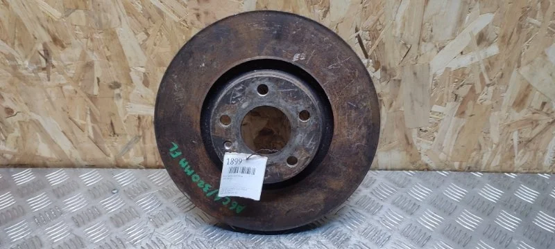 Диск тормозной Audi A6 4F0615301E C6, передний