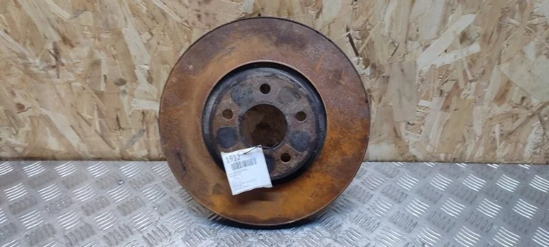 Диск тормозной Audi A6 8R0615301 C7/4G, передний