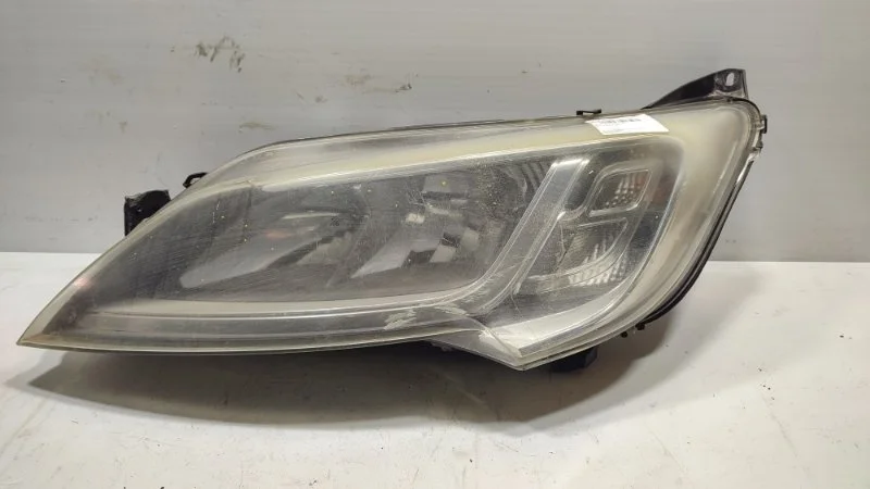 Фара галогеновая Fiat Ducato 2017 1394426080, левая