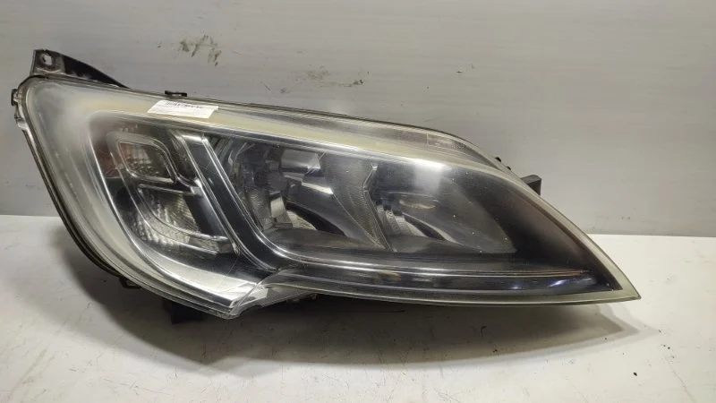 Фара галогеновая Fiat Ducato 2017 1394418080, правая