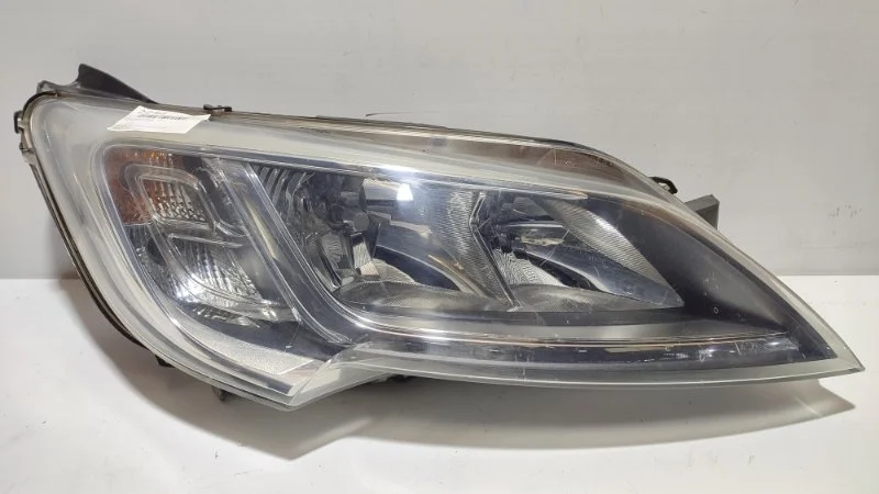 Фара галогеновая Fiat Ducato 2017 1394418080, правая