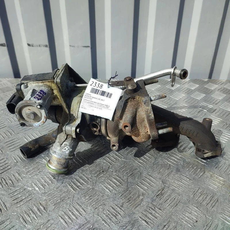 Турбина Skoda Octavia 2012 03F145701F A5 CBZ