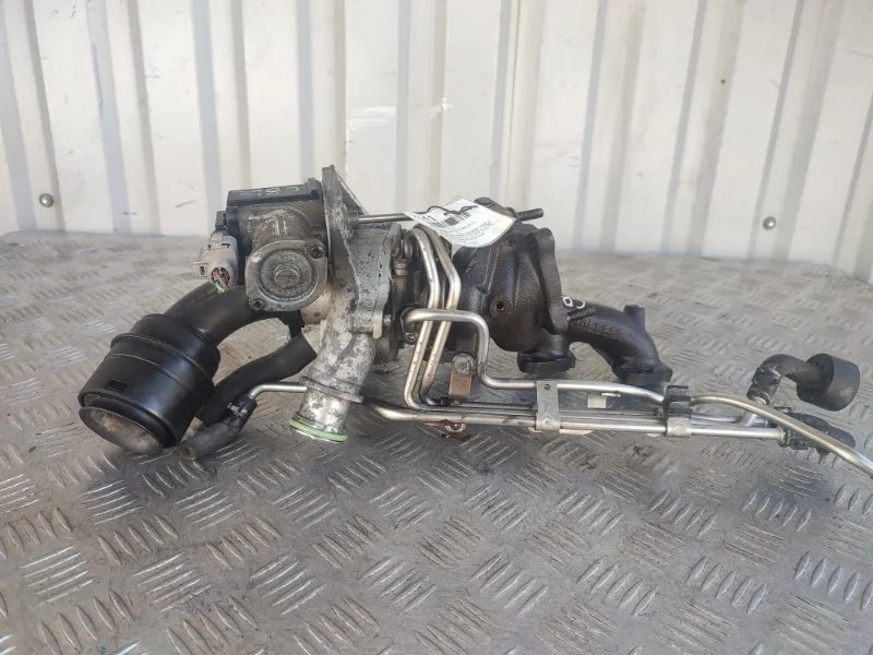 Турбина Volkswagen Jetta 2012 03F145701F 6 CBZ