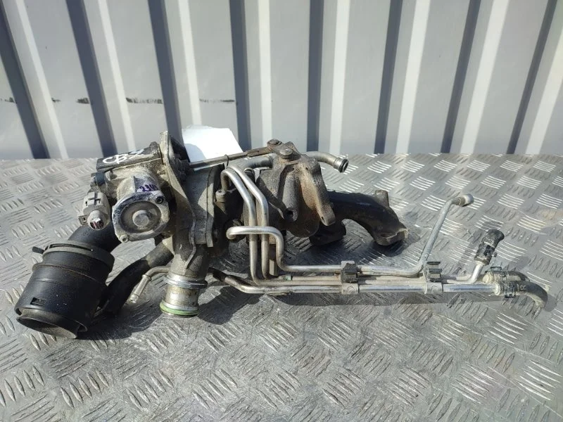 Турбина Audi A3 2012 03F145701F 8P CBZ