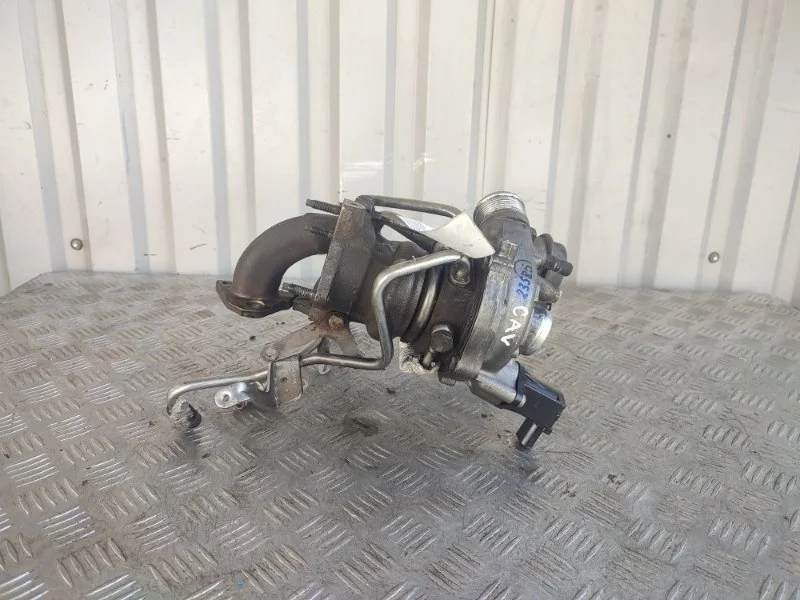 Турбина Volkswagen Golf 2012 03C145701T 5 CAV