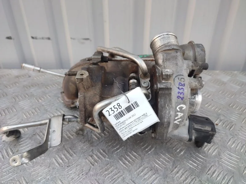 Турбина Volkswagen Cc 2012 03C145701T CAV