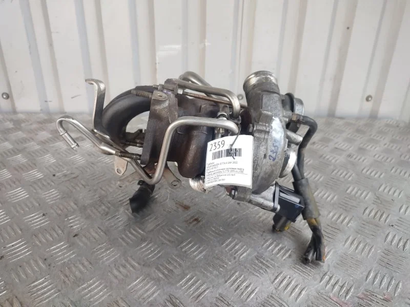 Турбина Volkswagen Jetta 2012 03C145701T 6 CAV