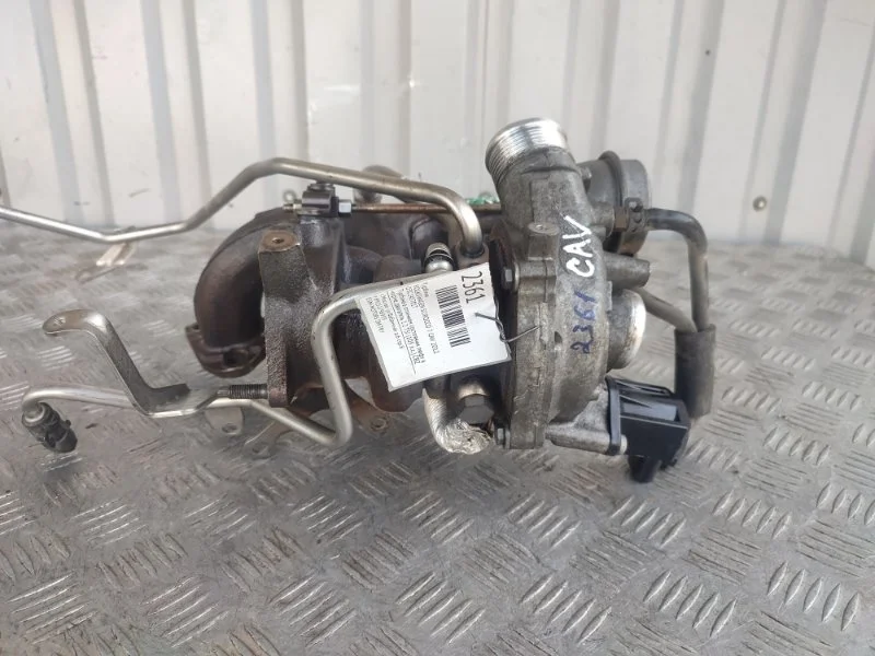 Турбина Volkswagen Scirocco 2012 03C145701T 7 CAV