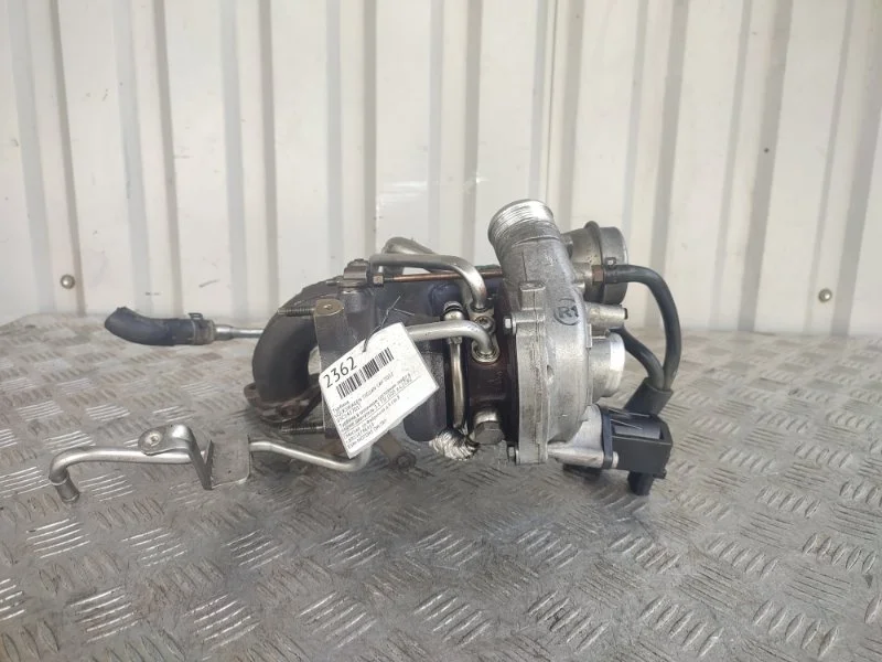 Турбина Volkswagen Tiguan 2012 03C145701T CAV