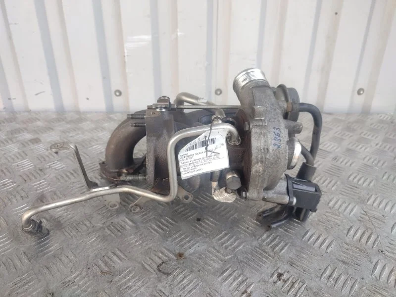 Турбина Volkswagen Touran 2012 03C145701T CAV