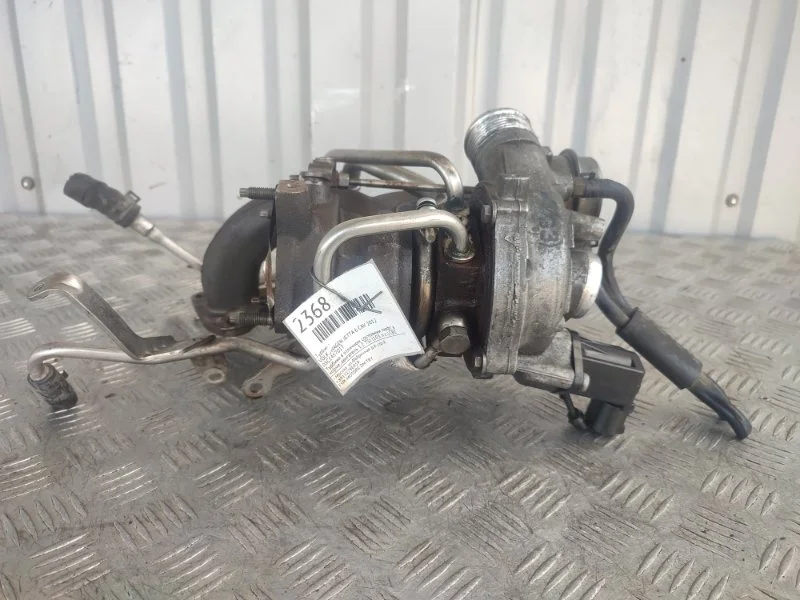 Турбина Volkswagen Jetta 2012 03C145701T 6 CAV