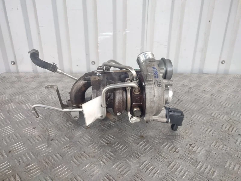 Турбина Volkswagen Passat 2012 03C145701T 7 CAV