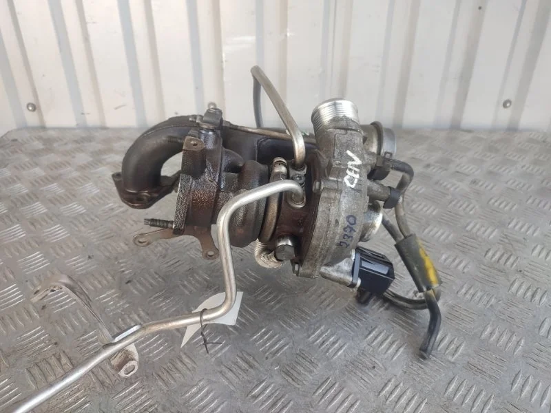 Турбина Volkswagen Scirocco 2012 03C145701T 7 CAV