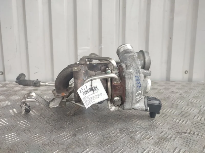 Турбина Volkswagen Touran 2012 03C145701T CAV