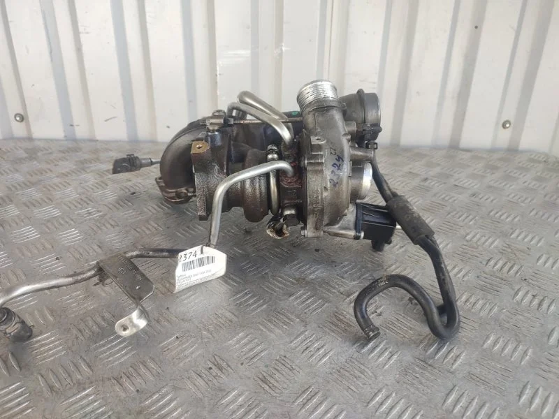 Турбина Volkswagen Golf 2012 03C145701T 5 CAV