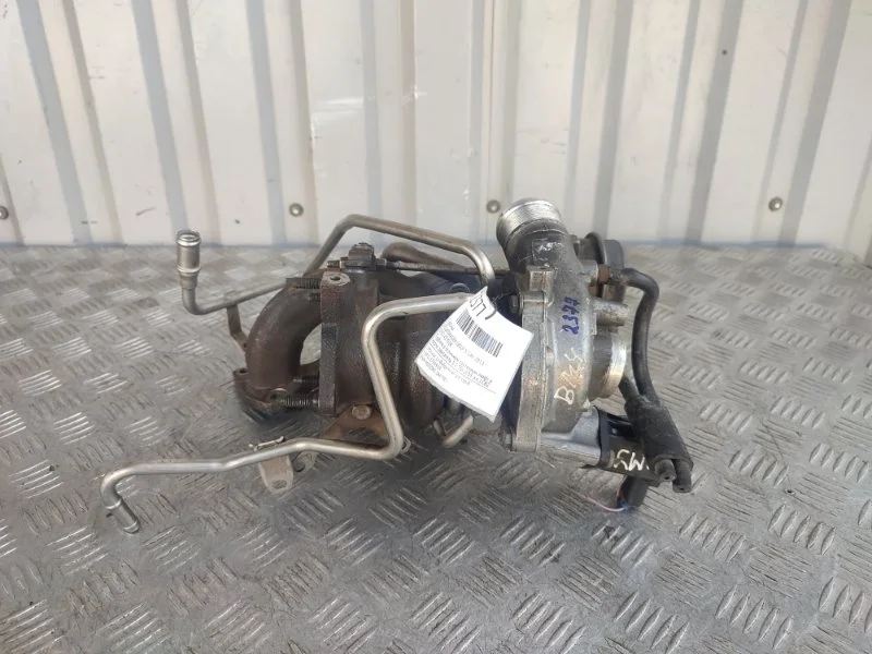 Турбина Volkswagen Golf 2012 03C145701K 5 CAV