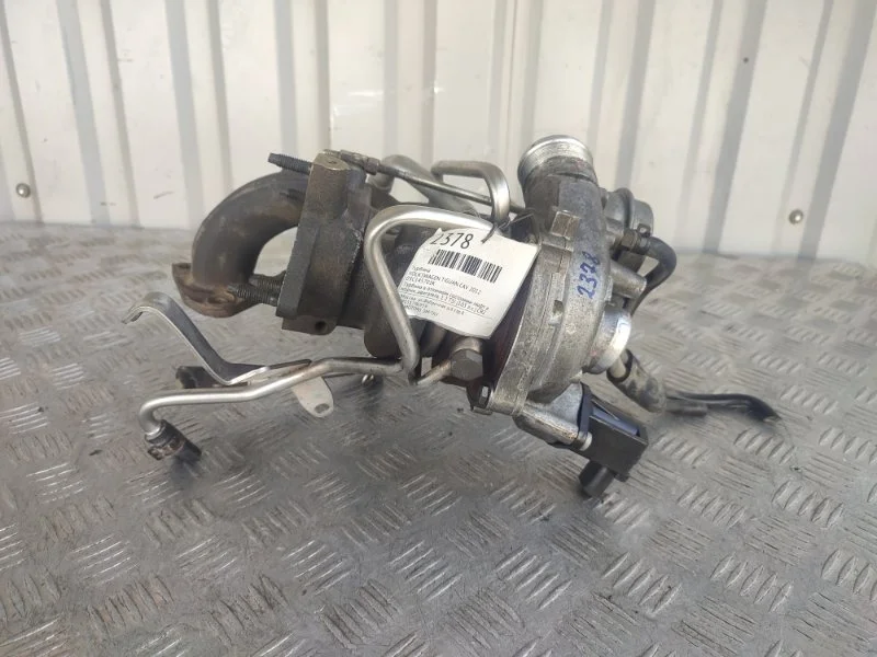 Турбина Volkswagen Tiguan 2012 03C145701K CAV