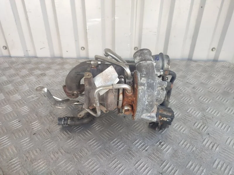 Турбина Volkswagen Jetta 2012 03C145701K 6 CAV