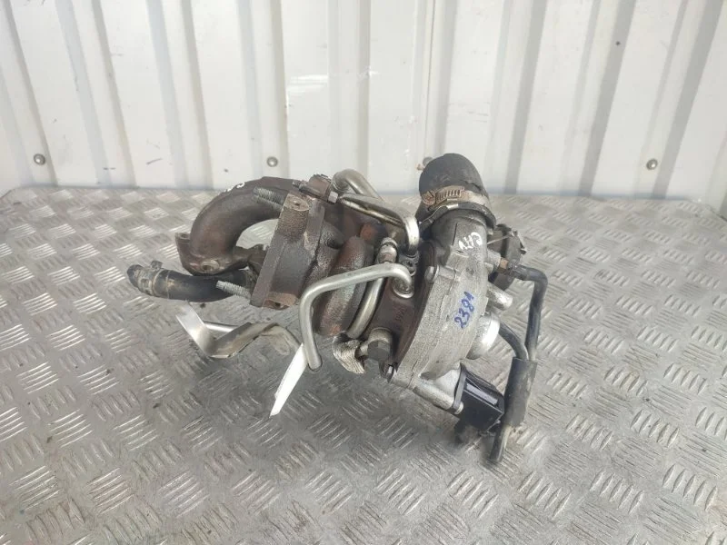 Турбина Volkswagen Tiguan 2012 03C145702P CAV