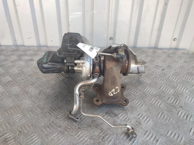 Турбина Skoda Octavia 04E145715F A7 CZD