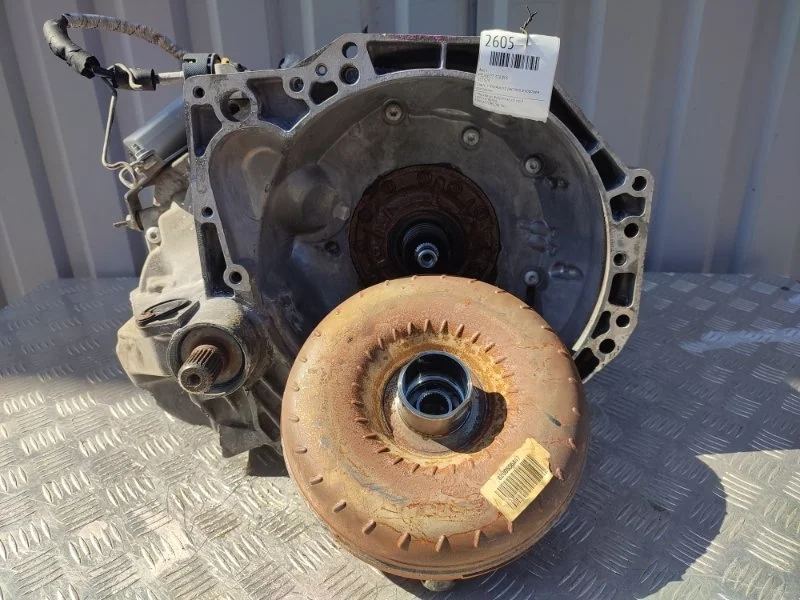 АКПП Peugeot 308 1610525980 EP6