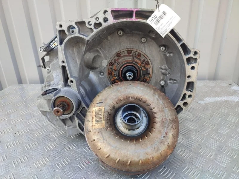 АКПП Peugeot 308 1610525980 EP6