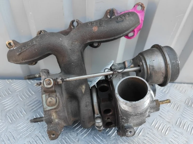 Турбина Volkswagen Golf 03C145701T CAV