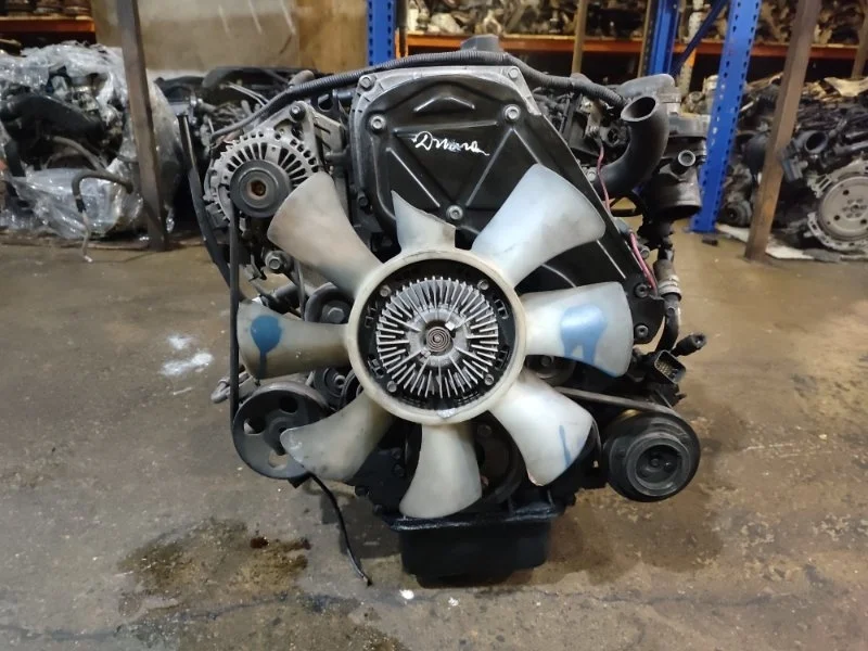 Двигатель Hyundai Grand Starex D4CB