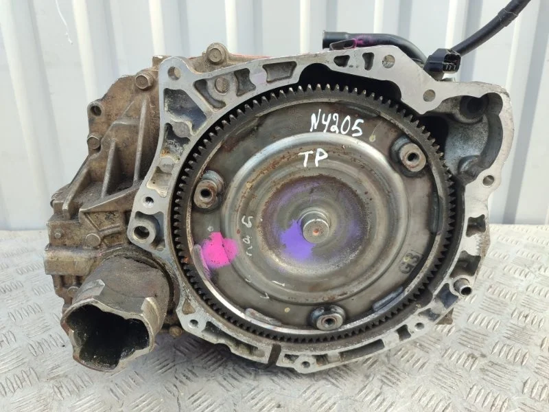 АКПП Kia Ceed 2008 4500023040 1 G4FC