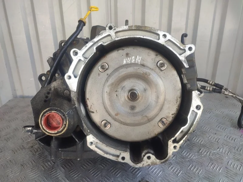 АКПП Ford Mondeo 2006 6S7P7000AA 3