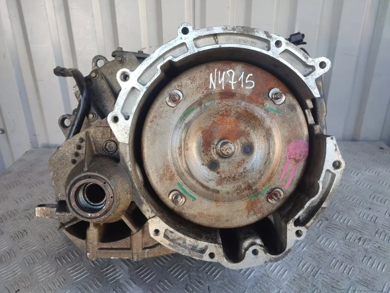 АКПП Ford Mondeo 2006 6S7P7000AA 3