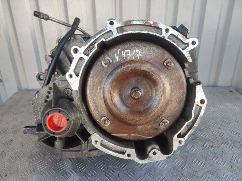 АКПП Ford Mondeo 2006 6S7P7000AA 3