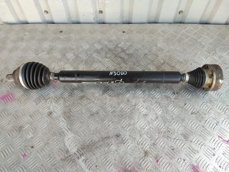 Привод Skoda Yeti 2012 1K0407272QT 5L, передний правый