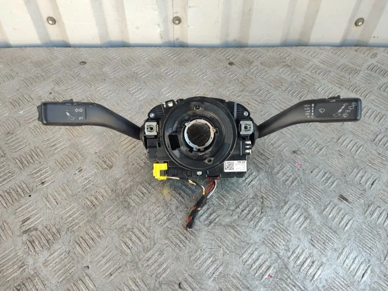 Шлейф руля Skoda Yeti 2012 5K0953569B 5L