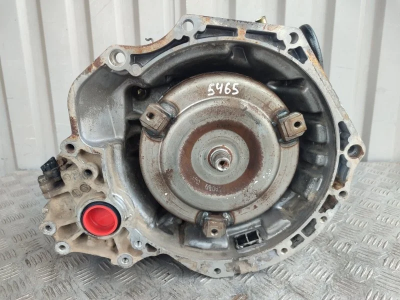 АКПП Chevrolet Aveo 96423620 T250 F14D3