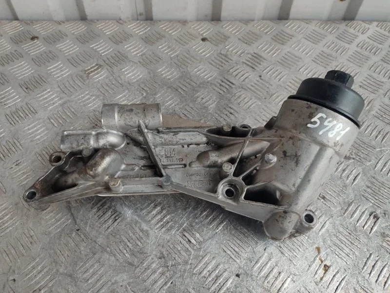 Теплообменник Chevrolet Cruze 55571687 J300 F18D4