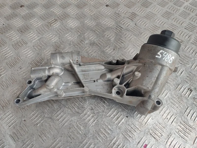 Теплообменник Opel Astra 93185674 H Z18XER