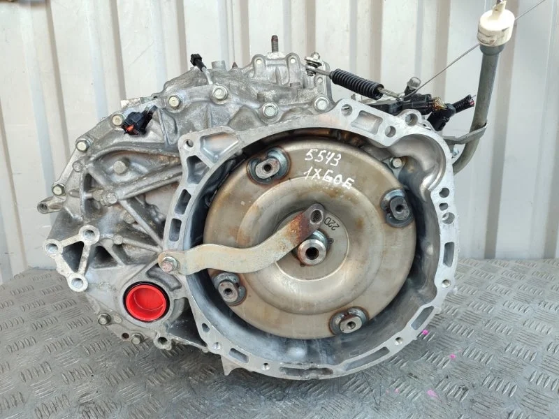 Вариатор Mitsubishi Lancer 2700A243 X 4B10