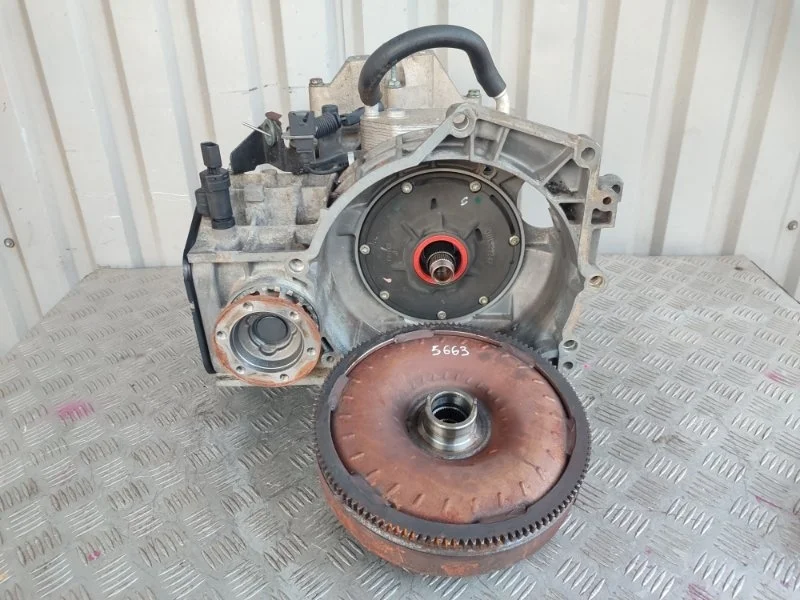 АКПП Volkswagen Golf 01M 4 AGZ