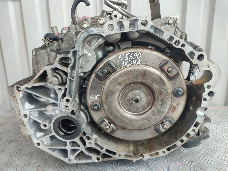 Вариатор Nissan Murano 310201XD4A Z50 VQ35DE