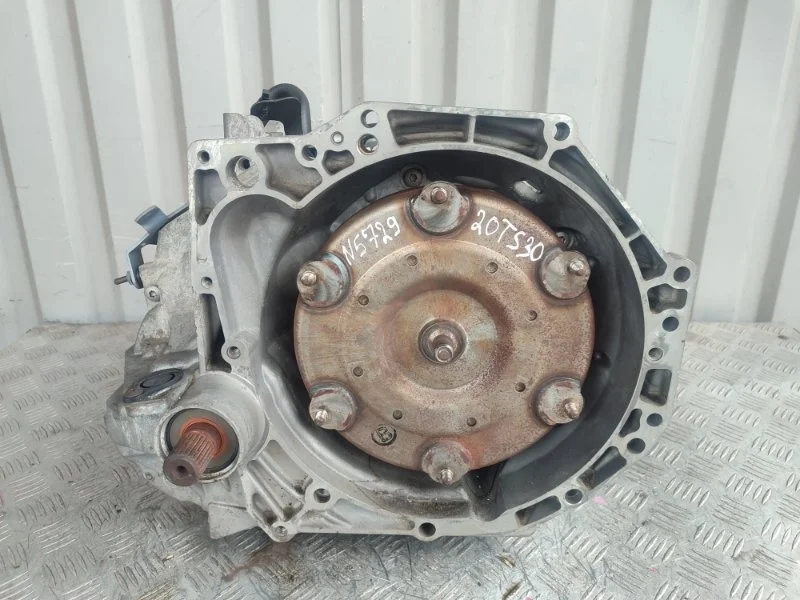 АКПП Peugeot 308 2014 1610525980 1 EP6