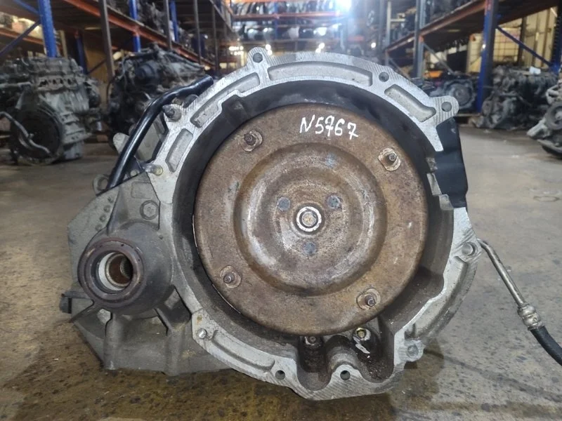 АКПП Ford Mondeo 2005 1435270 3 CJBA