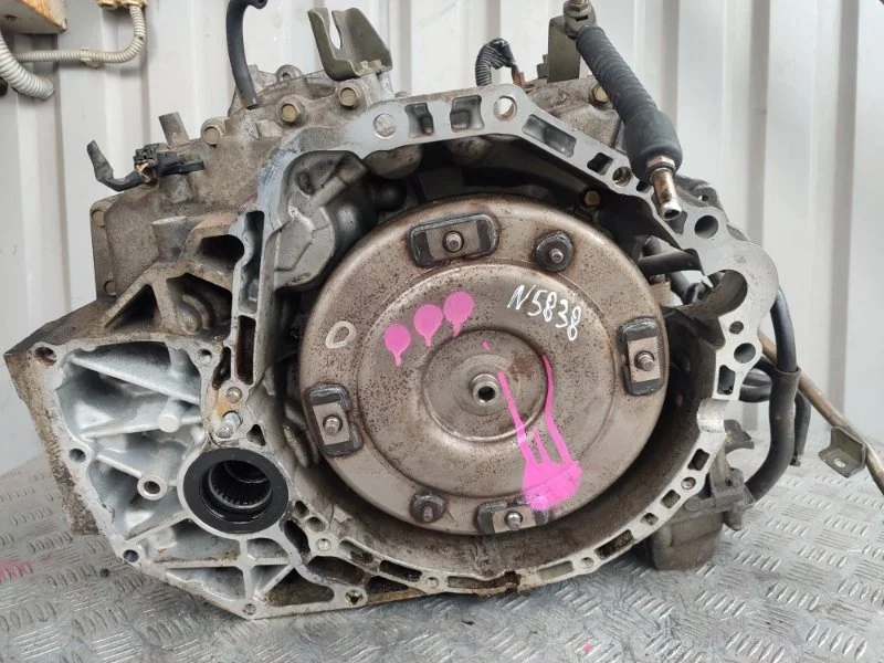 Вариатор Nissan Murano 310201XD0A Z50 VQ35DE