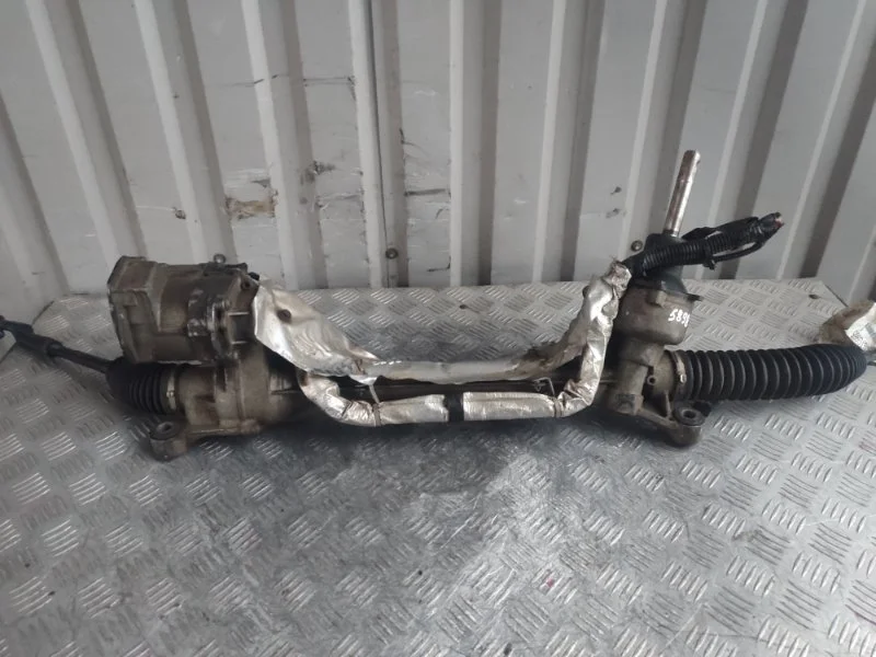 Рулевая рейка Ford Focus 1754788 III