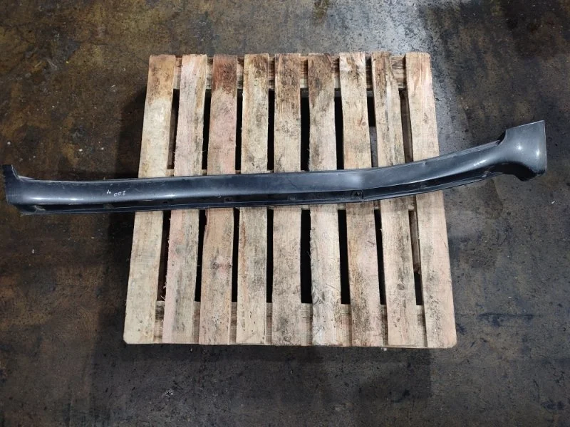 Накладка на порог наружная Toyota Land Cruiser 7585060040 200, правая