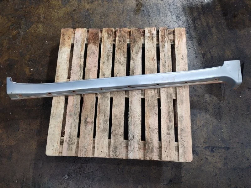 Накладка на порог наружная Toyota Land Cruiser 7585060040 200, правая