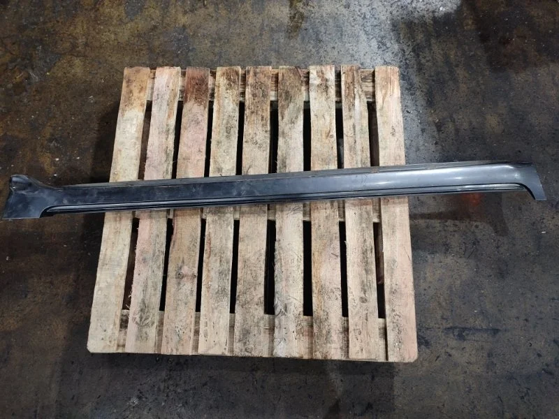 Накладка на порог наружная Toyota Land Cruiser 7585060040 200, правая