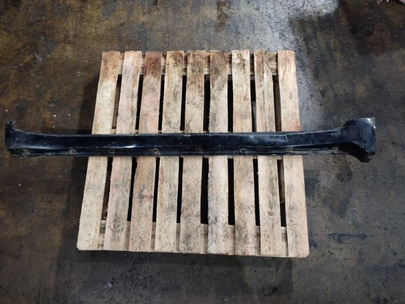 Накладка на порог наружная Toyota Land Cruiser 7585060040 200, правая