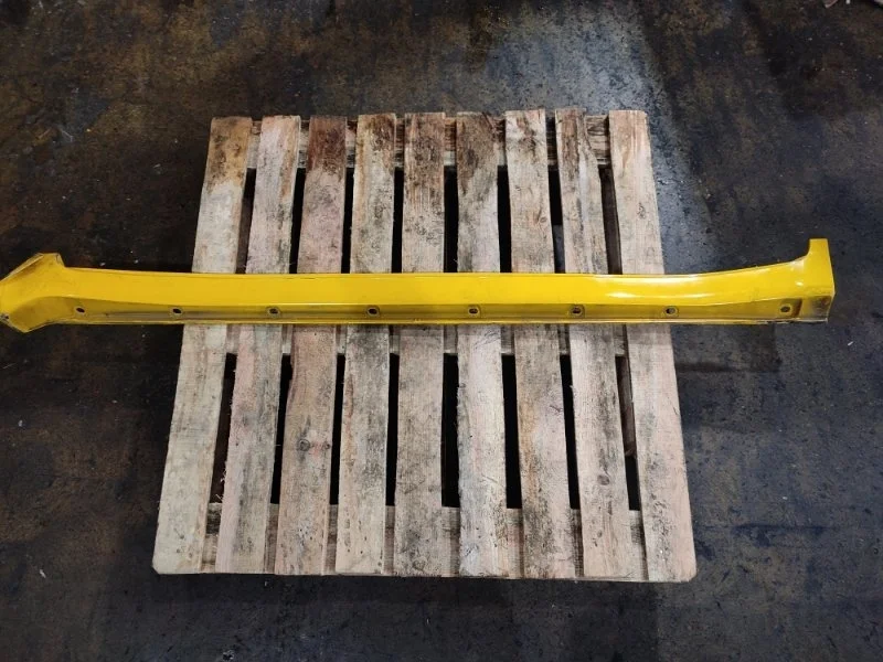 Накладка на порог наружная Toyota Land Cruiser 7586060040 200, левая