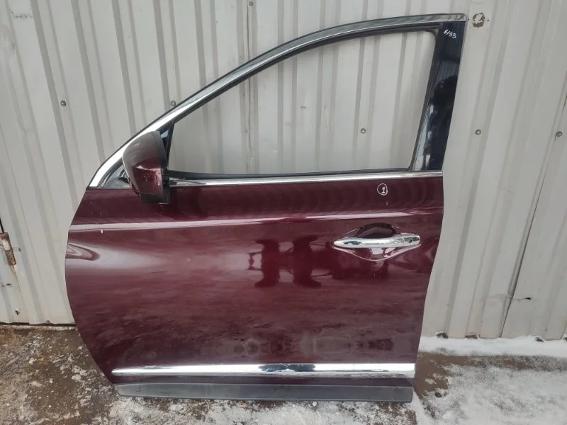 Дверь Infiniti Jx35 HMA013JAMA 1, передняя левая